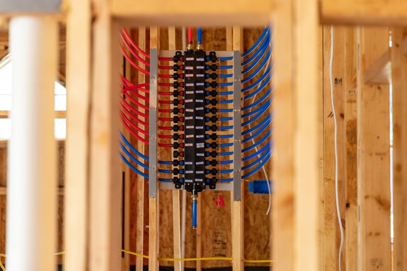 Pex Pipe Installation