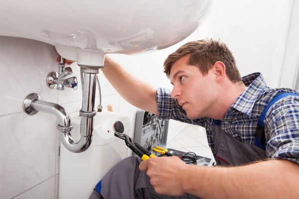 Bathroom Plumbing Service